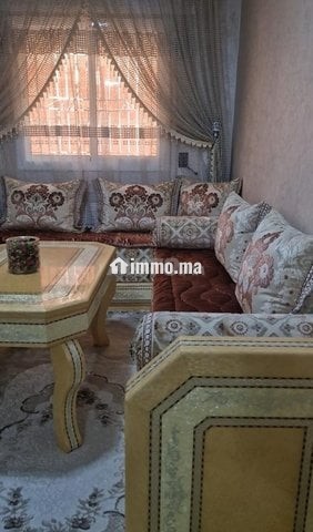 شقق مفروشة حي المجد قريب من محطة القطار طنجة - Location Vacances - Tanger - photo 8