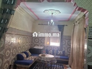 شقق مفروشة حي المجد قريب من محطة القطار طنجة - Appartement Location Vacances - Tanger