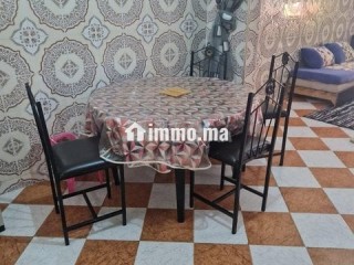 شقق مفروشة حي المجد قريب من محطة القطار طنجة - Appartement Location Vacances - Tanger