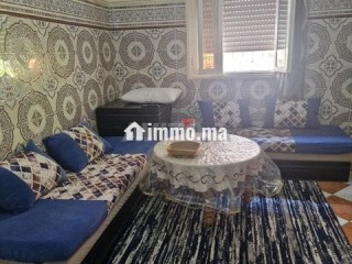 شقق مفروشة حي المجد قريب من محطة القطار طنجة - Appartement Location Vacances - Tanger