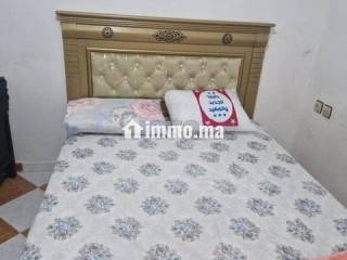 شقق مفروشة حي المجد قريب من محطة القطار طنجة - Appartement Location Vacances - Tanger