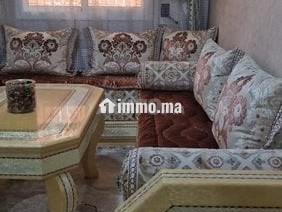 شقق مفروشة حي المجد قريب من محطة القطار طنجة - Appartement Location Vacances - Tanger