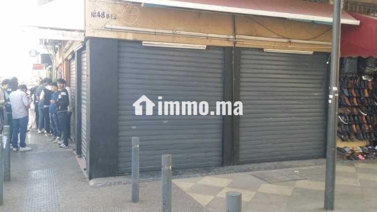 Parfumerie - Vente Immobilier - Casablanca - photo 1