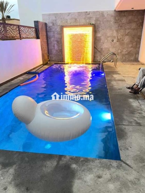 Charmante mini villa avec piscine pri - Location Vacances - Sidi Ifni - photo 1