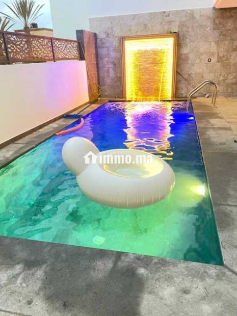 Charmante mini villa avec piscine pri - Location Vacances - Sidi Ifni - photo 2