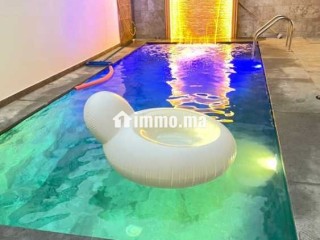 Charmante mini villa avec piscine pri - Appartement Location Vacances - Sidi Ifni