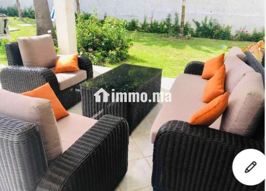 Villa à louer à Marina Smir - Location Vacances - Mdiq - photo 2