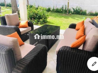 Villa à louer à Marina Smir - Villa Location Vacances - Mdiq