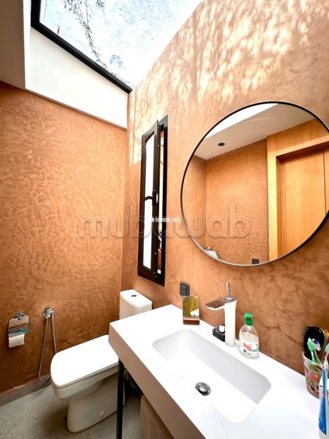 Magnifique appartement atypique avec grande terrasse au cœur du Gueliz - Vente Immobilier - Marrakech - photo 3