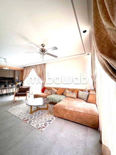 Magnifique appartement atypique avec grande terrasse au cœur du Gueliz - Vente Immobilier - Marrakech - photo 5