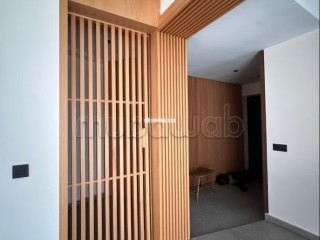 Magnifique appartement atypique avec grande terrasse au cœur du Gueliz - Appartement à vendre - Marrakech