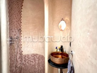 Magnifique appartement atypique avec grande terrasse au cœur du Gueliz - Appartement à vendre - Marrakech