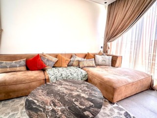 Magnifique appartement atypique avec grande terrasse au cœur du Gueliz - Appartement à vendre - Marrakech