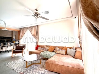 Magnifique appartement atypique avec grande terrasse au cœur du Gueliz - Appartement à vendre - Marrakech