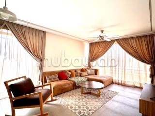 Magnifique appartement atypique avec grande terrasse au cœur du Gueliz - Appartement à vendre - Marrakech
