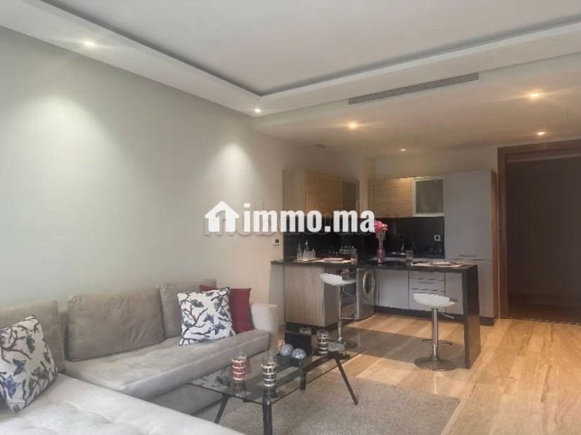 Appartement à louer à BOURGOGNE OUEST - Location Immobilier - Casablanca - photo 1