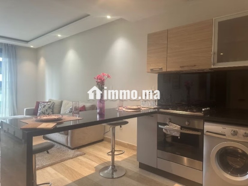 Appartement à louer à BOURGOGNE OUEST - Location Immobilier - Casablanca - photo 3