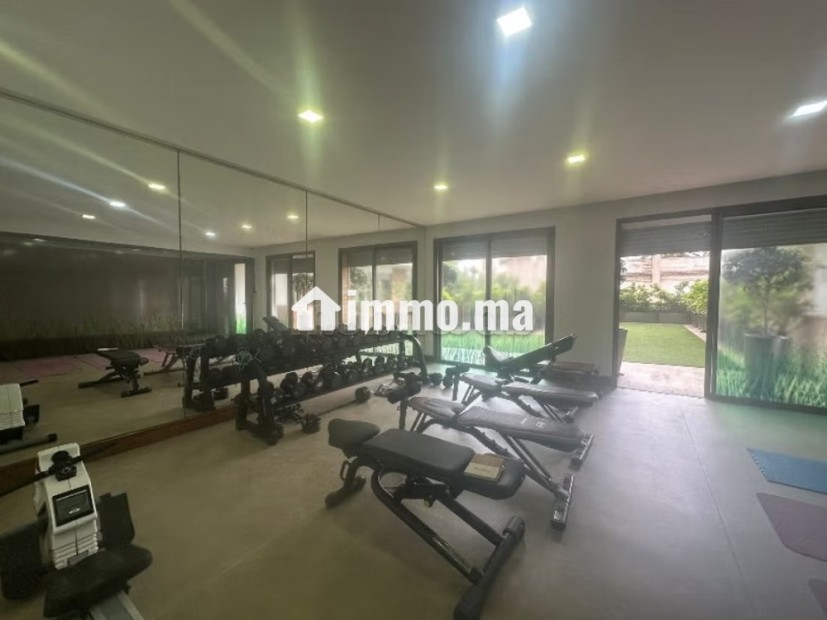 Appartement à louer à BOURGOGNE OUEST - Location Immobilier - Casablanca - photo 7