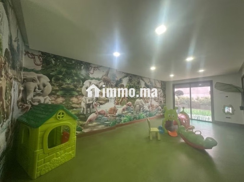 Appartement à louer à BOURGOGNE OUEST - Location Immobilier - Casablanca - photo 8