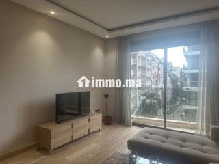 Appartement à louer à BOURGOGNE OUEST - Appartement à louer - Casablanca