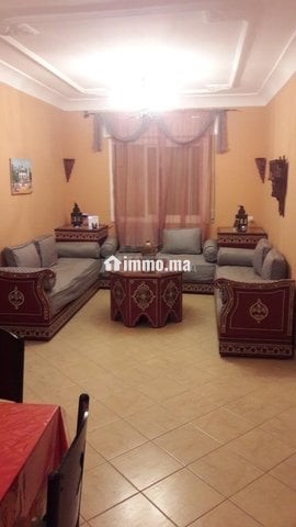 Appartement meublé - Location Vacances - Martil - photo 1