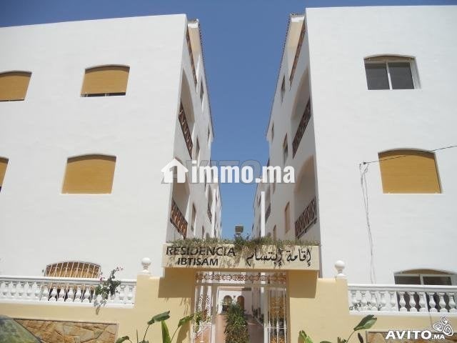 Appartement meublé - Location Vacances - Martil - photo 2