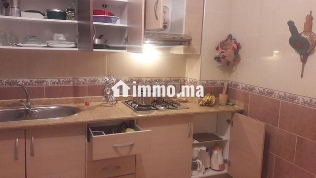 Appartement meublé - Location Vacances - Martil - photo 4