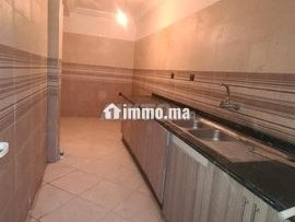 شقة للكراء تمارة شارع طارق بن زياد - Appartement à louer - Temara