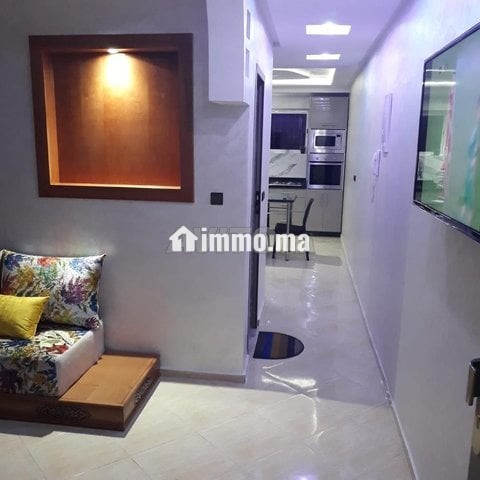 Bel appartement A AGADIR - Location Vacances - Agadir - photo 1
