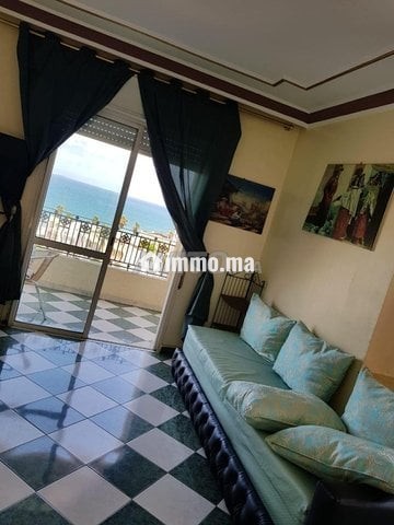 Appts meublés corniche malabata - Location Vacances - Tanger - photo 2