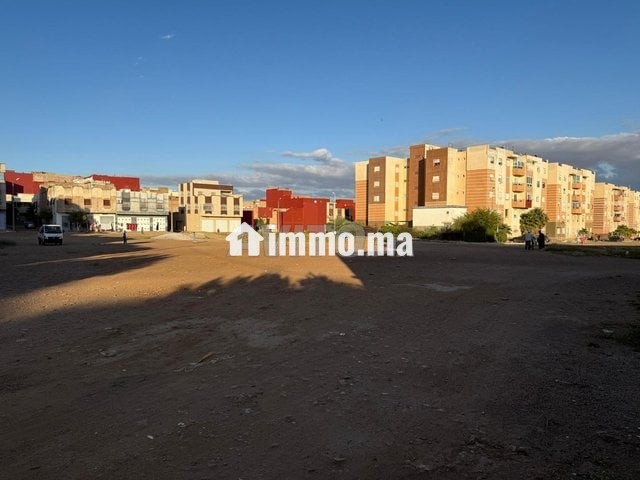 LOT DE TERRAIN ECOLE PRIVE - Vente Immobilier - Khemisset - photo 2