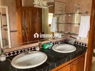 Villa résidentielle zone commerciale à Hay Riad - Location Immobilier - Rabat - photo 6