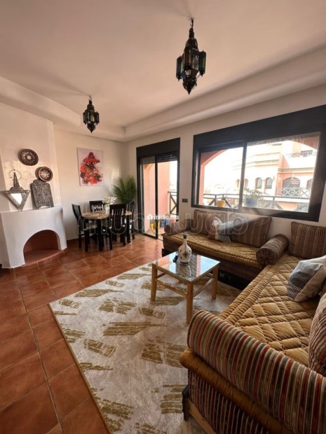 Superbe appartement à louer Marrakech - Vente Immobilier - Marrakech - photo 1