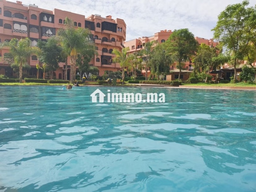 Superbe appartement à louer Marrakech - Vente Immobilier - Marrakech - photo 6
