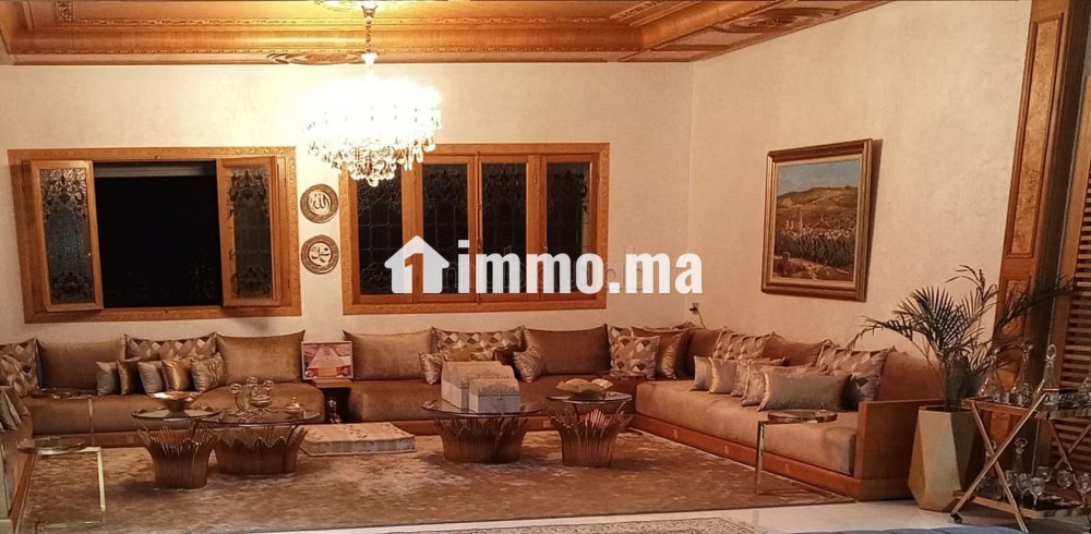 Vente villa de luxe à El Menzeh. 1 Pièce. Bien meublé - Vente Immobilier - Autre - photo 6