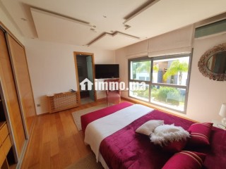 Vente villa de luxe à El Menzeh. 1 Pièce. Bien meublé - Villa à vendre - Autre