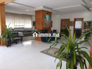 Vente villa de luxe à El Menzeh. 1 Pièce. Bien meublé - Villa à vendre - Autre