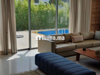 Vente villa de luxe à El Menzeh. 1 Pièce. Bien meublé - Villa à vendre - Autre