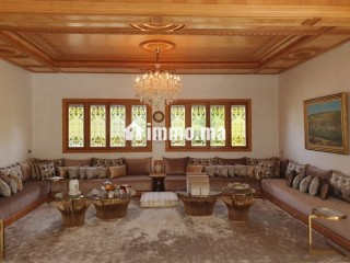 Vente villa de luxe à El Menzeh. 1 Pièce. Bien meublé - Villa à vendre - Autre