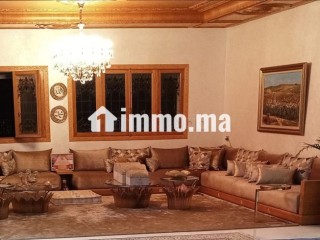 Vente villa de luxe à El Menzeh. 1 Pièce. Bien meublé - Villa à vendre - Autre