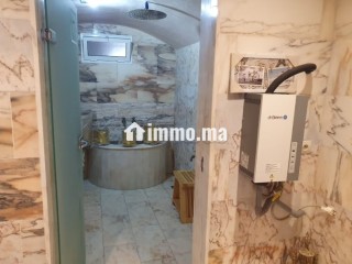 Vente villa de luxe à El Menzeh. 1 Pièce. Bien meublé - Villa à vendre - Autre