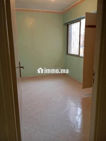 Studio vide bd emile zola - Location Immobilier - Casablanca - photo 2