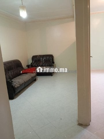 Studio vide bd emile zola - Location Immobilier - Casablanca - photo 4