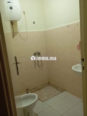 Studio vide bd emile zola - Location Immobilier - Casablanca - photo 5