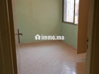 Studio vide bd emile zola - Appartement à louer - Casablanca