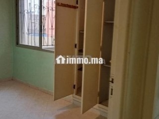 Studio vide bd emile zola - Appartement à louer - Casablanca