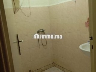 Studio vide bd emile zola - Appartement à louer - Casablanca