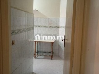 Studio vide bd emile zola - Appartement à louer - Casablanca