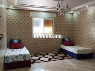 شقة مفروشة للكراء بشفشاون - Appartement Location Vacances - Chefchaouen