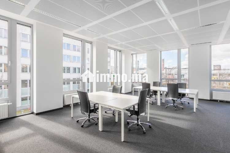 Bureau virtuel à Casablanca, Ville Verte - Location Immobilier - Casablanca - photo 1